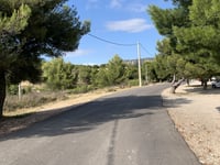 Col Sainte Anne da Allauch