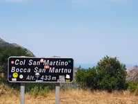 Col San Martino desde Pont de Chiuni