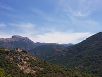 Col San Martino desde Pont de Chiuni