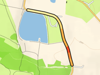 Colchester über Fingringhoe Road