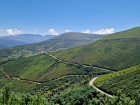 Monte do Colcurinho / Senhora das Necessidades von Ponte das três Entradas
