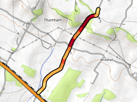 Coldblow Lane da Bearsted