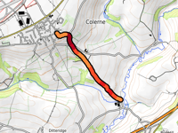 Colerne via Watergates