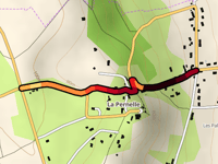 Colline de la Prenelle von Férey