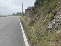 Coll d'Alforja von Les Borges del Camp