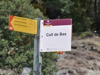 Coll d'en Bas da Sant Esteve d'en Bas