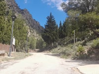 Coll d'en Canar da La Fontcalda