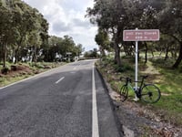 Coll d'en Claret über Son Ferrandell