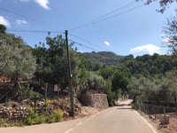 Coll d'en Marquès von Port de Sòller
