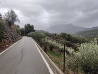Coll d'en Marquès von Sòller