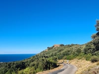Coll d'en Raixat da Port-Vendres