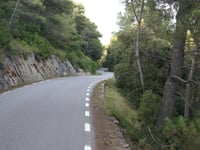 Coll d'en Vila / El Farell Est da Caldes de Montbui