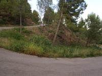 Coll d'en Vila / El Farell Est da Caldes de Montbui
