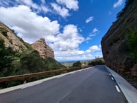 Coll d'Estenalles von Navarcles