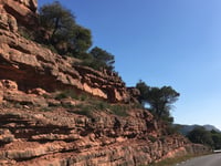 Coll d'Estenalles von Navarcles