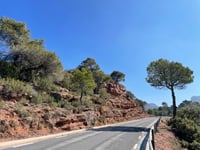 Coll d'Estenalles von Navarcles