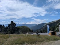 Coll d'Ordino z Andorra la Vella