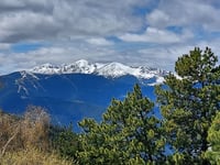 Coll d'Ordino von Canillo