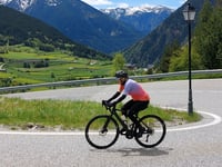 Coll d'Ordino von Canillo