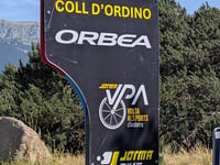Coll d'Ordino vanuit Canillo