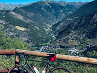 Coll d'Ordino von Ordino