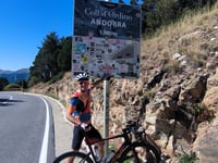 Coll d'Ordino da Ordino