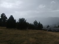 Coll d'Ordino da Ordino