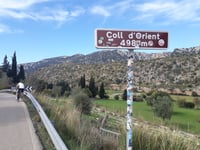 Coll d'Orient von Alaró