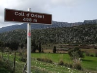 Coll d'Orient depuis Alaró