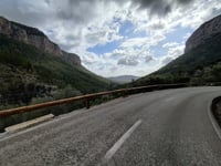 Coll d'Orient depuis Alaró