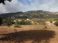 Coll d'Orient vanuit Orient