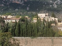 Coll d'Orient vanuit Orient