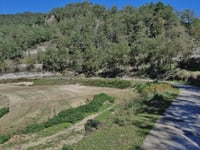 Coll de Beví von Riera dels Ferrers