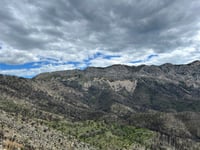 Coll de Bixauca über Tabernhorn