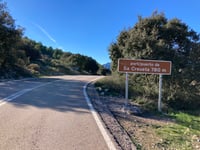 Coll de Bixauca par Tàrbena