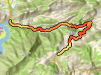 Coll de Boix da Pont d'Espia