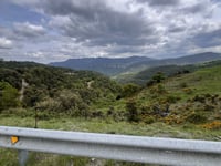 Coll de Bóixols da Coll de Nargó