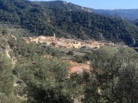 Coll de Bot von Prat de Comte