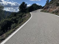 Coll de Bot von Prat de Comte