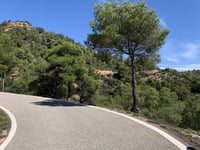 Coll de Bot von Prat de Comte