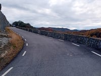 Coll de Bracons da Sant Pere de Torelló