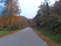 Coll de Bracons da Sant Pere de Torelló