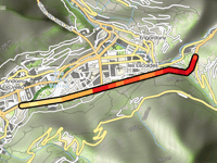 Coll de Caldes da Andorra la Vella
