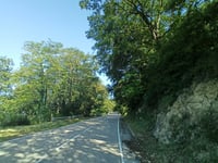 Coll de Canes z Olot