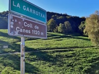 Coll de Canes von Ripoll