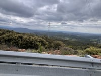 Coll de Comiols von Gualter