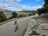 Coll de Femenia von Pixarells