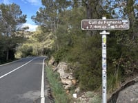 Coll de Femenia da Pollença