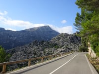 Coll de Femenia von Pollença