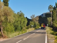 Coll de Femenia da Pollença
